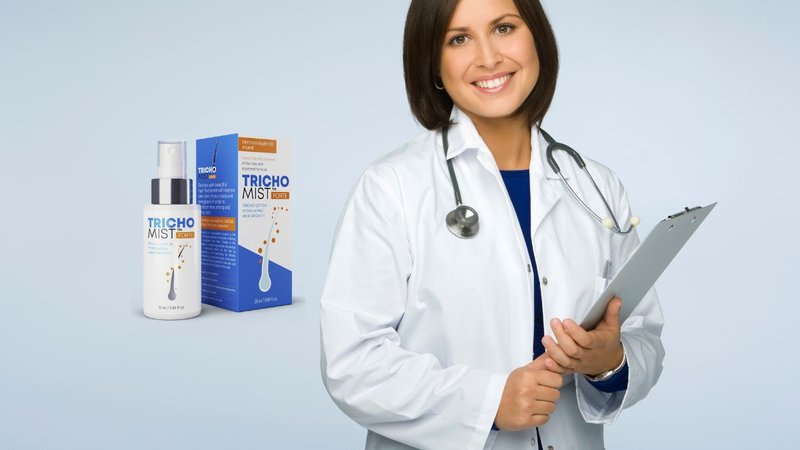 A look at trichomist forte na porost włosów