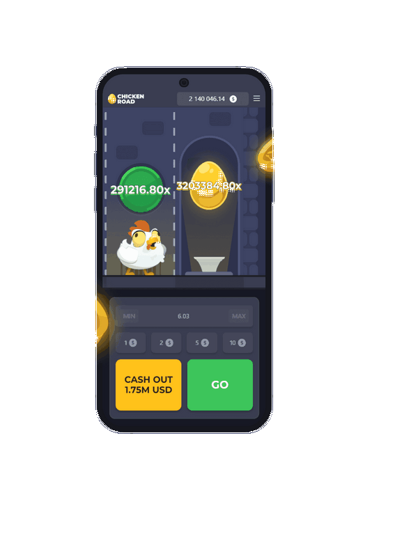 Évaluation de la machine à sous Chicken Road : Graphismes, apparence et gains