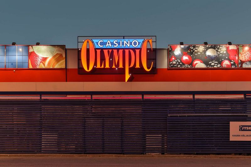 Olympic Casino saidi hinnang Pärnus: sadamad ja spordiennustus rannikukeskkonnas