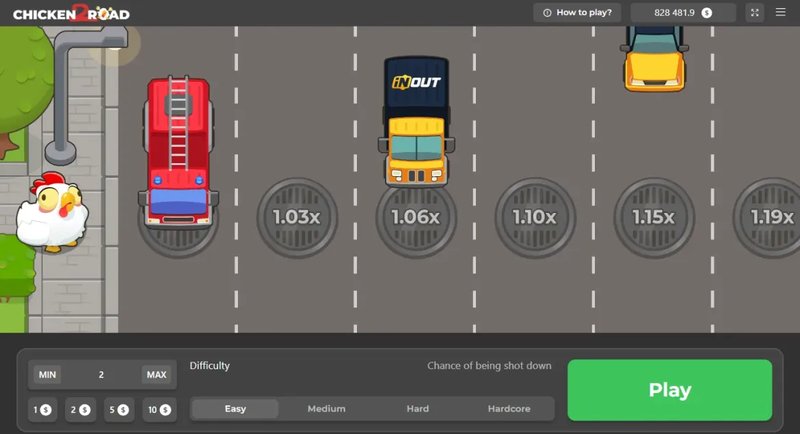 Chicken road 2 online - Jocul Popular Chicken Road 2 Începe să Fierească în Casinourile din România Chicken road 2 online - Jocul Popular Chicken Road 2 Începe să Fierească în Casinourile din România